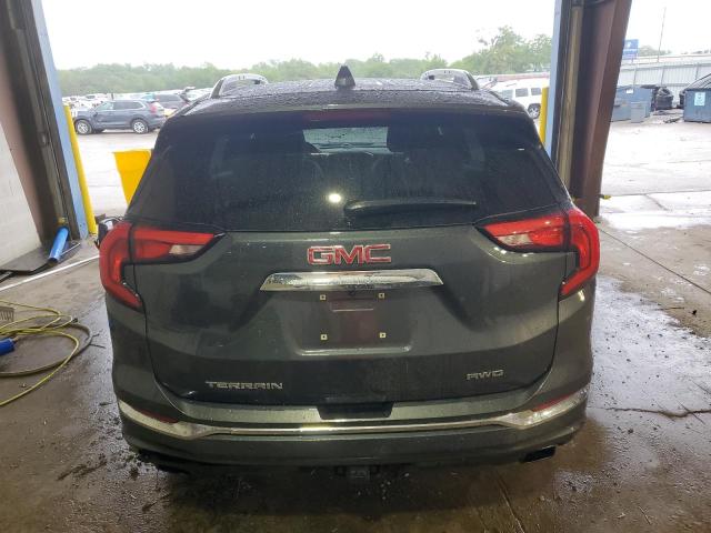  GMC TERRAIN 2018 Серый
