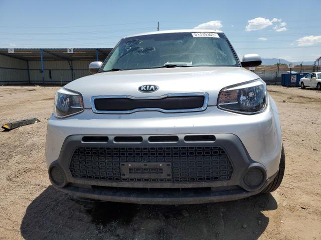 Parquets KIA SOUL 2016 Silver