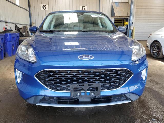  FORD ESCAPE 2022 Granatowy