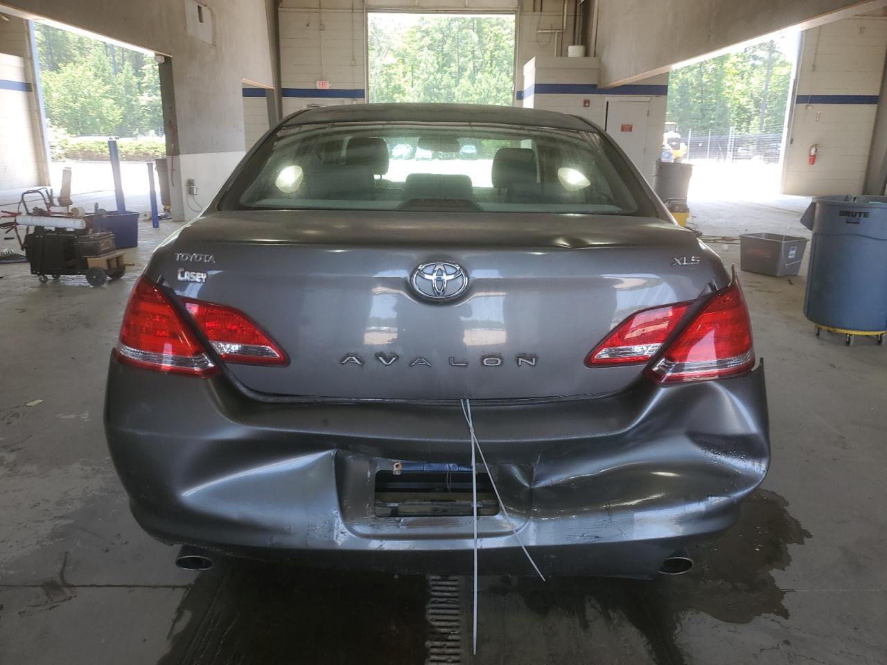 2006 Toyota Avalon Xl VIN: 4T1BK36B96U066086 Lot: 61071055