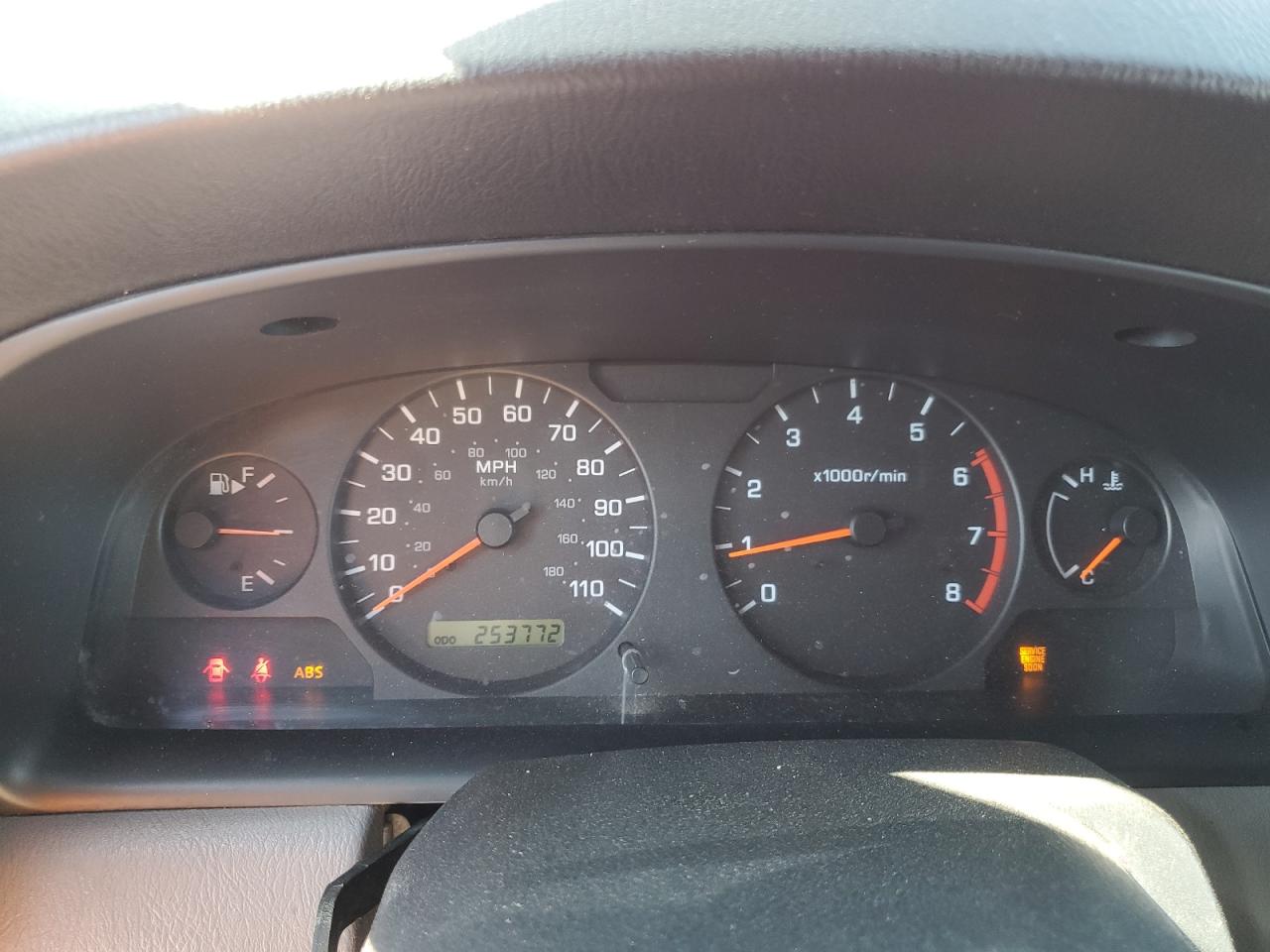 2001 Nissan Xterra Xe VIN: 5N1ED28TX1C540505 Lot: 60749895
