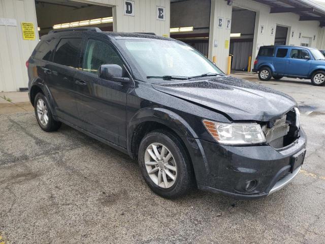  DODGE JOURNEY 2016 Black