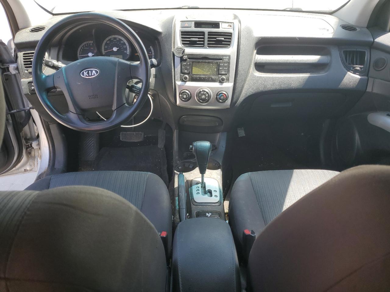 2009 Kia Sportage Lx VIN: KNDJE723X97585471 Lot: 59777645