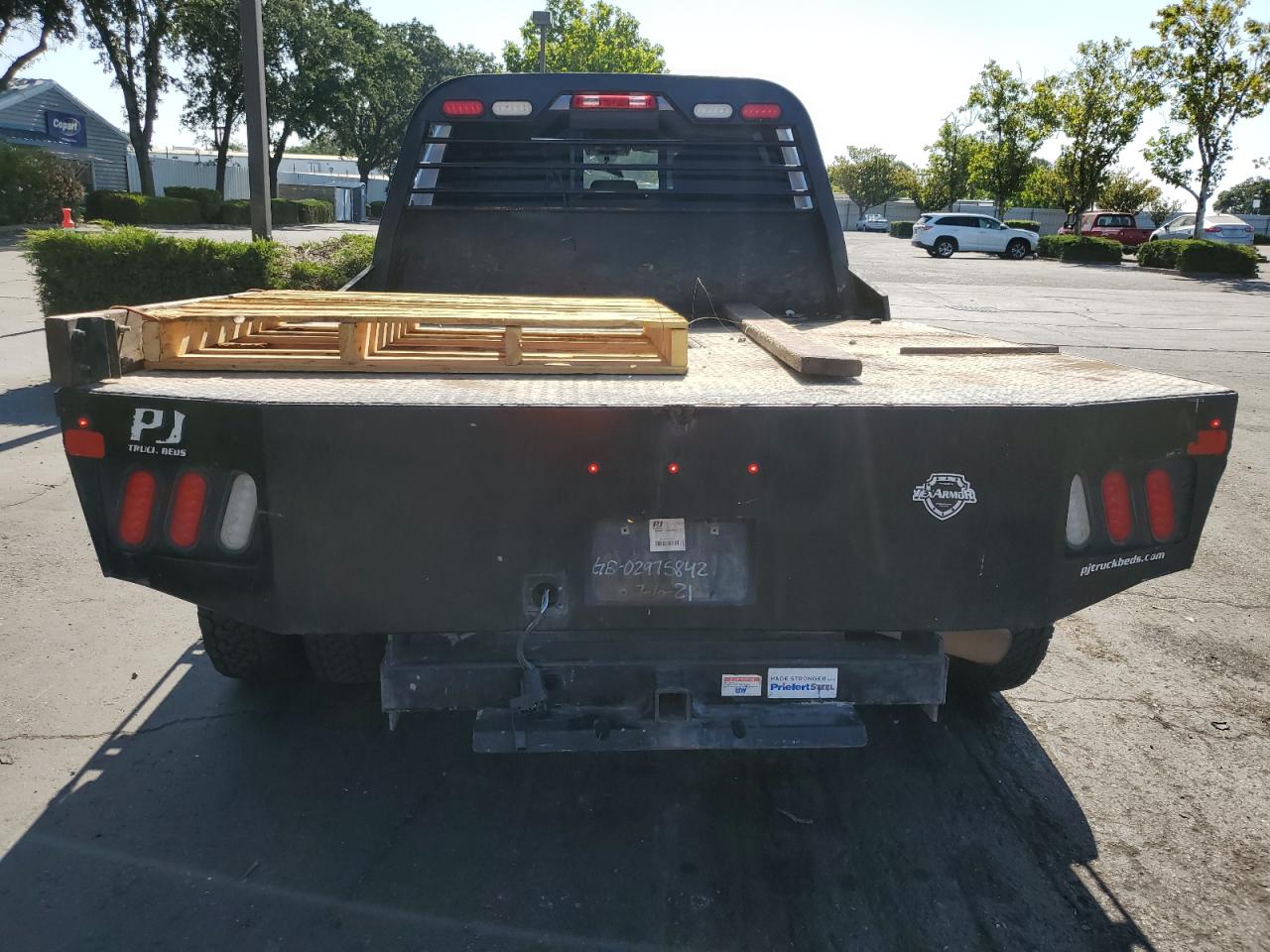 2019 Ram 3500 Tradesman VIN: 3C63RRGL7KG612404 Lot: 62509945