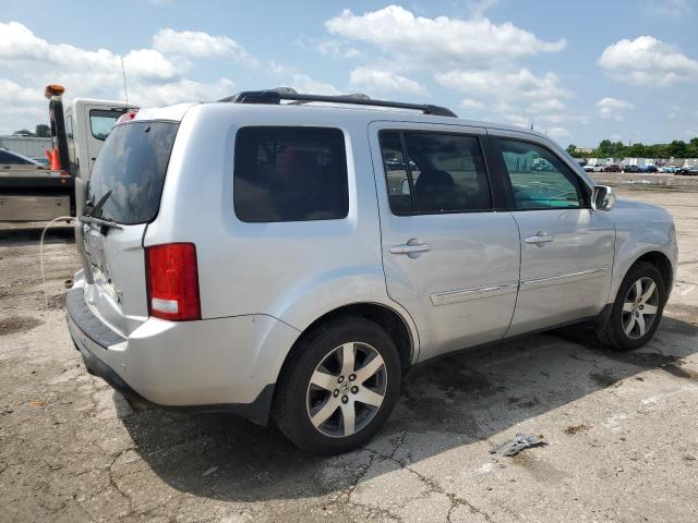  HONDA PILOT 2012 Сріблястий