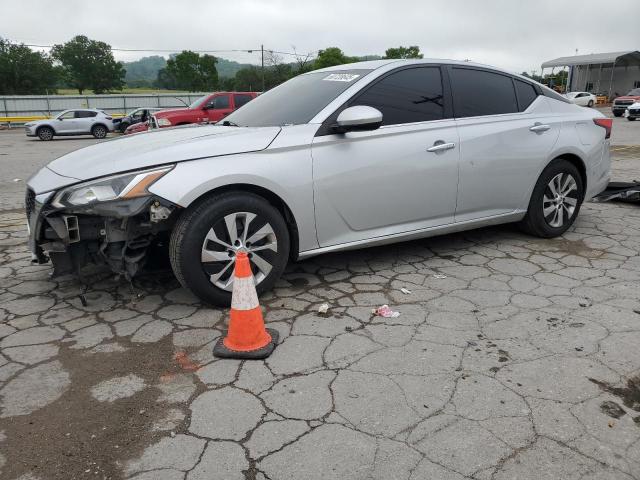  NISSAN ALTIMA 2019 Серебристый