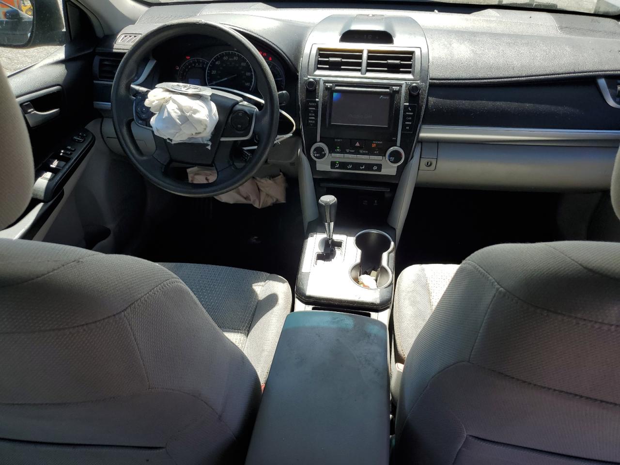 2012 Toyota Camry Base VIN: 4T4BF1FK7CR177438 Lot: 62945425