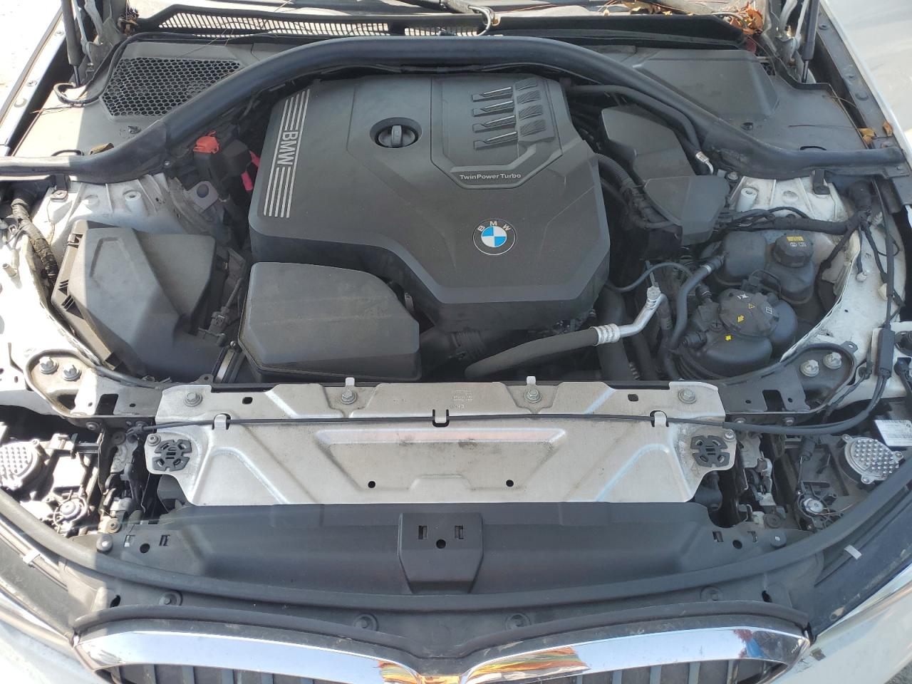 2021 BMW 330I VIN: 3MW5R1J01M8B71929 Lot: 62390455