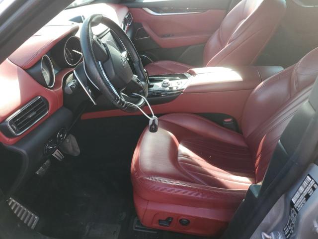 Parquets MASERATI ALL MODELS 2017 Srebrny