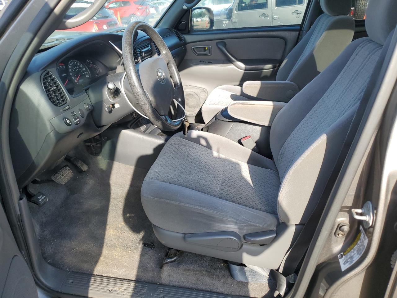 2006 Toyota Tundra Double Cab Sr5 VIN: 5TBET34186S528790 Lot: 61468005