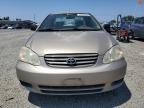 2004 Toyota Corolla Ce   იყიდება San Diego-ში, CA - Side
