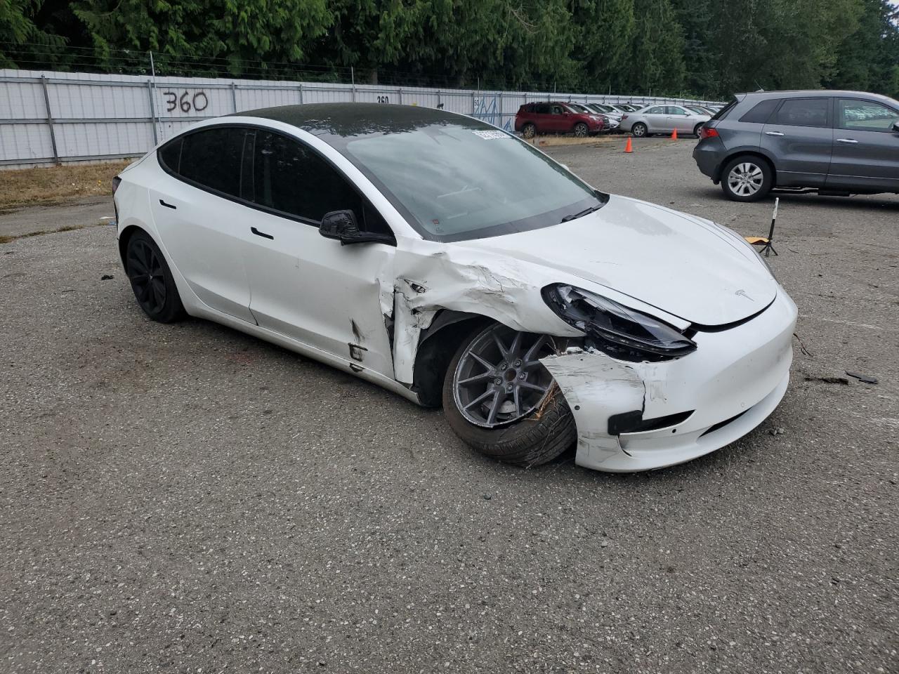 5yj3e1ea2mf870703 5YJ3E1EA2MF870703 2021 Tesla Model 3