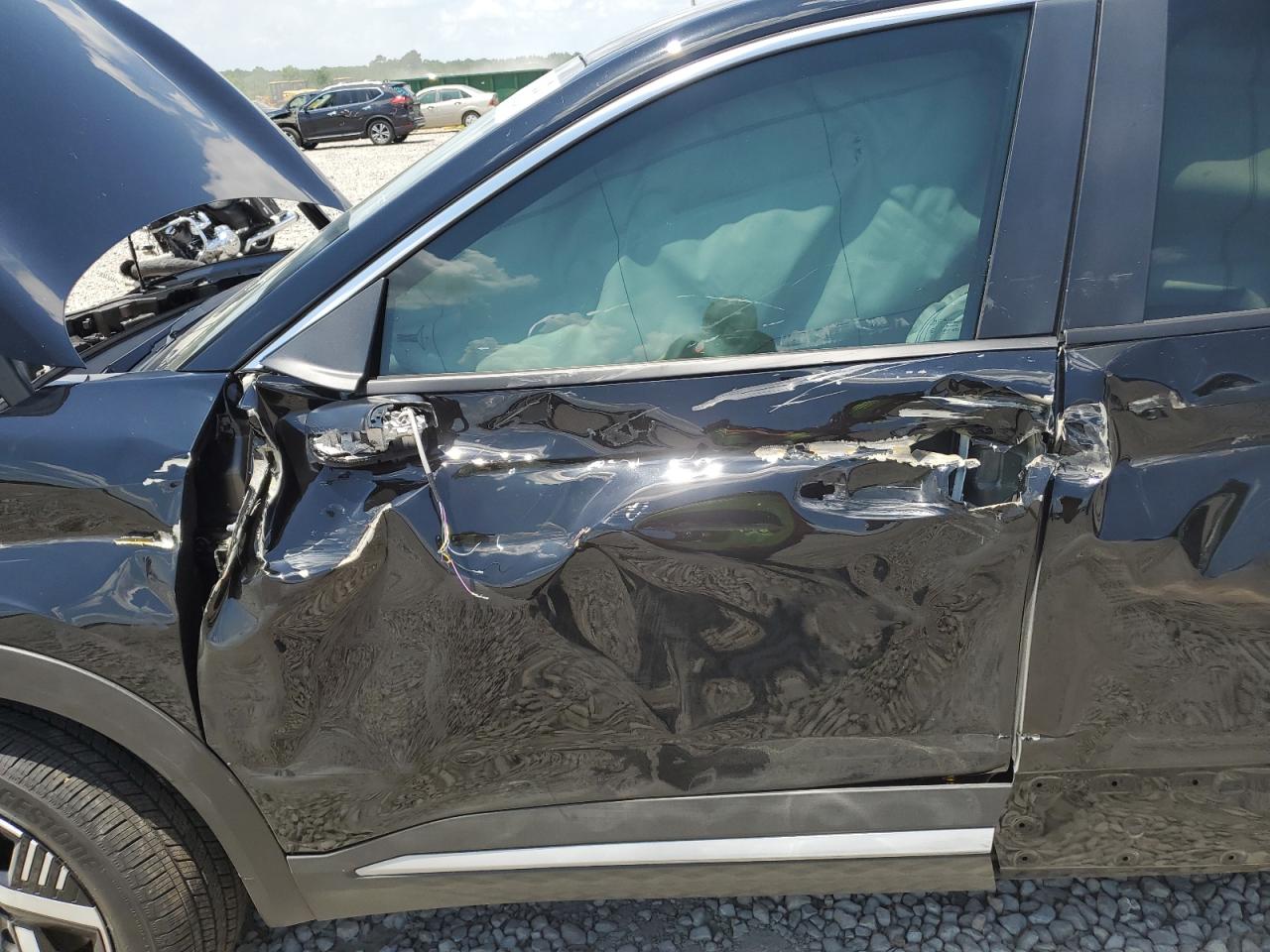 2025 Nissan Kicks Sv VIN: 3N8AP6CA3SL384857 Lot: 93628175