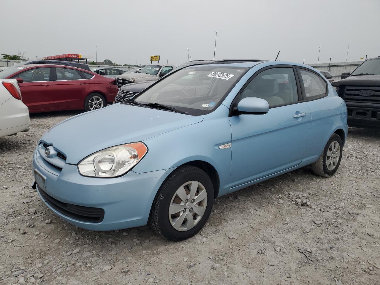 2011 Hyundai Accent Gl for Sale in Cahokia Heights, IL - Water/Flood