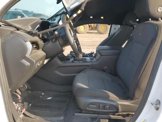  CHEVROLET TRAVERSE 2023 Белый