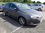 2016 FORD FOCUS ZETE for sale at Copart SANDTOFT