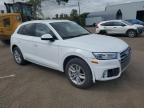 2019 AUDI Q5 PREMIUM for sale at Copart QC - MONTREAL