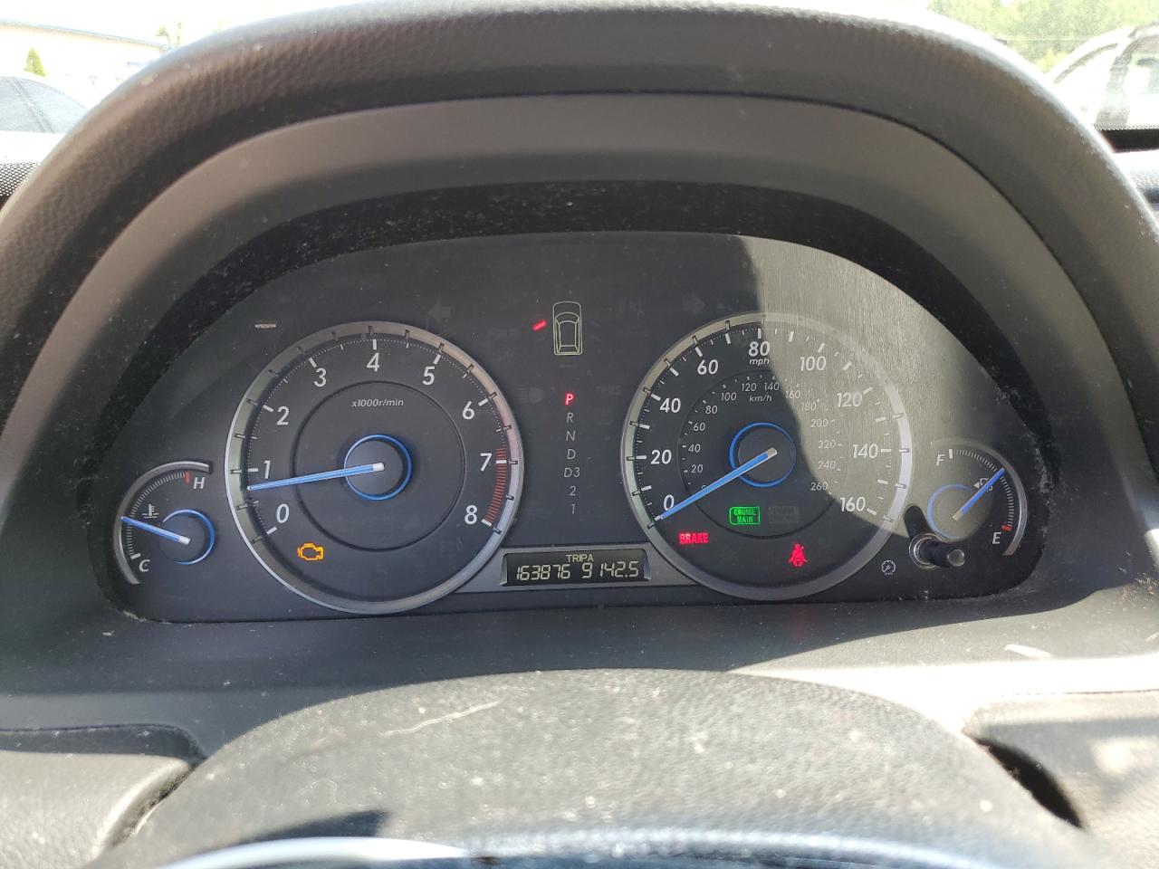 2010 Honda Accord Crosstour Exl VIN: 5J6TF2H56AL015930 Lot: 59261535