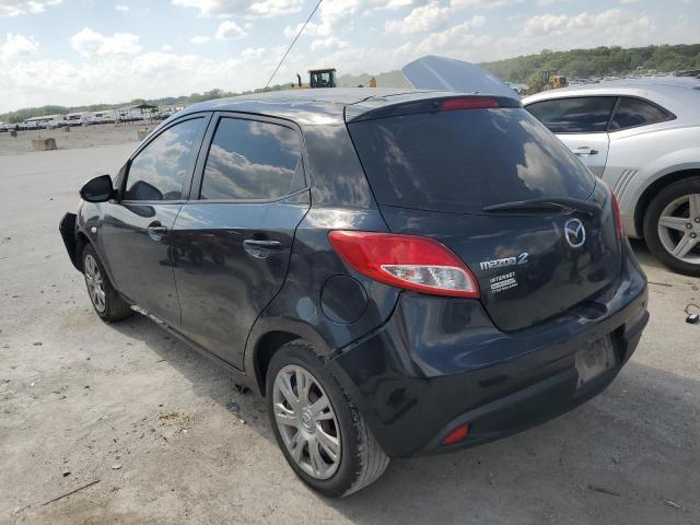 Hatchbacks MAZDA 2 2014 Black