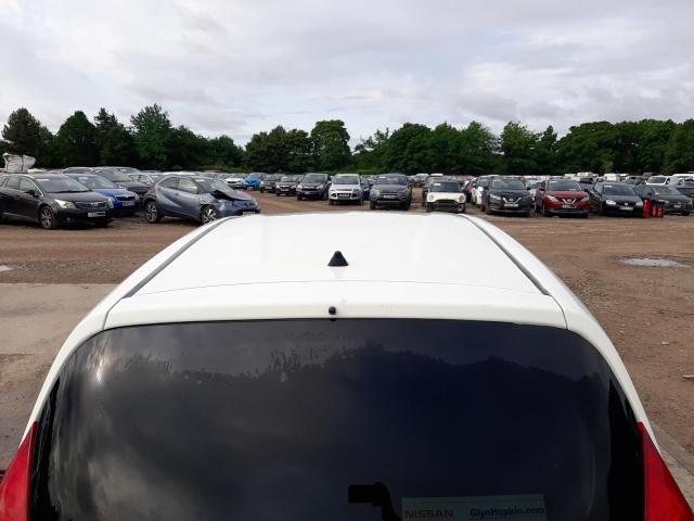 2013 NISSAN NOTE ACENT