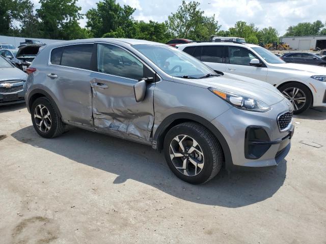  KIA SPORTAGE 2022 Серебристый
