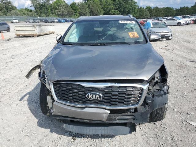  KIA SORENTO 2019 Silver