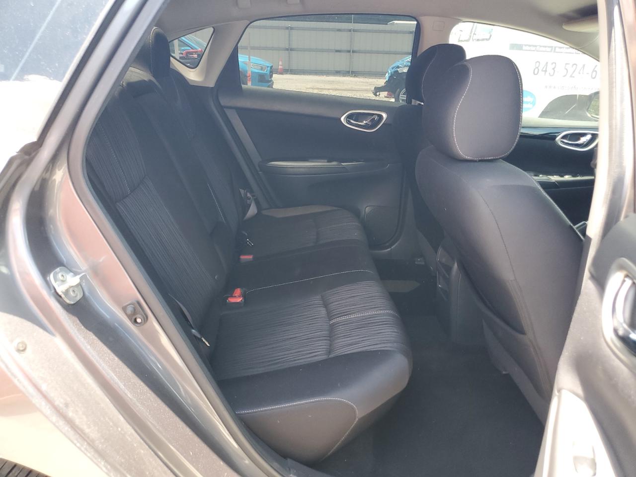 2017 Nissan Sentra S VIN: 3N1AB7AP0HL706423 Lot: 60727605