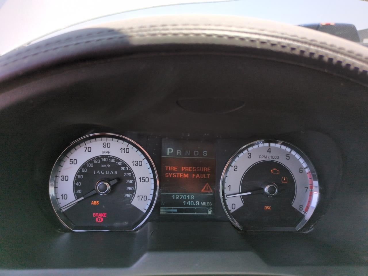 sajwa06b99hr41172 SAJWA06B99HR41172 2009 Jaguar Xf Premium Luxury
