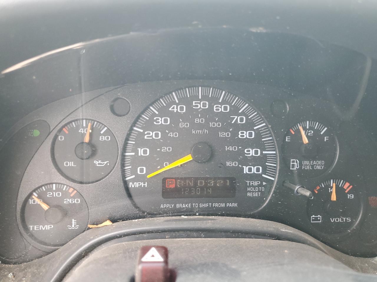 2000 Chevrolet Express G3500 VIN: 1GAHG39R3Y1143668 Lot: 59350965