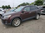 2015 Kia Sorento Lx за продажба в Moraine, OH - Mechanical