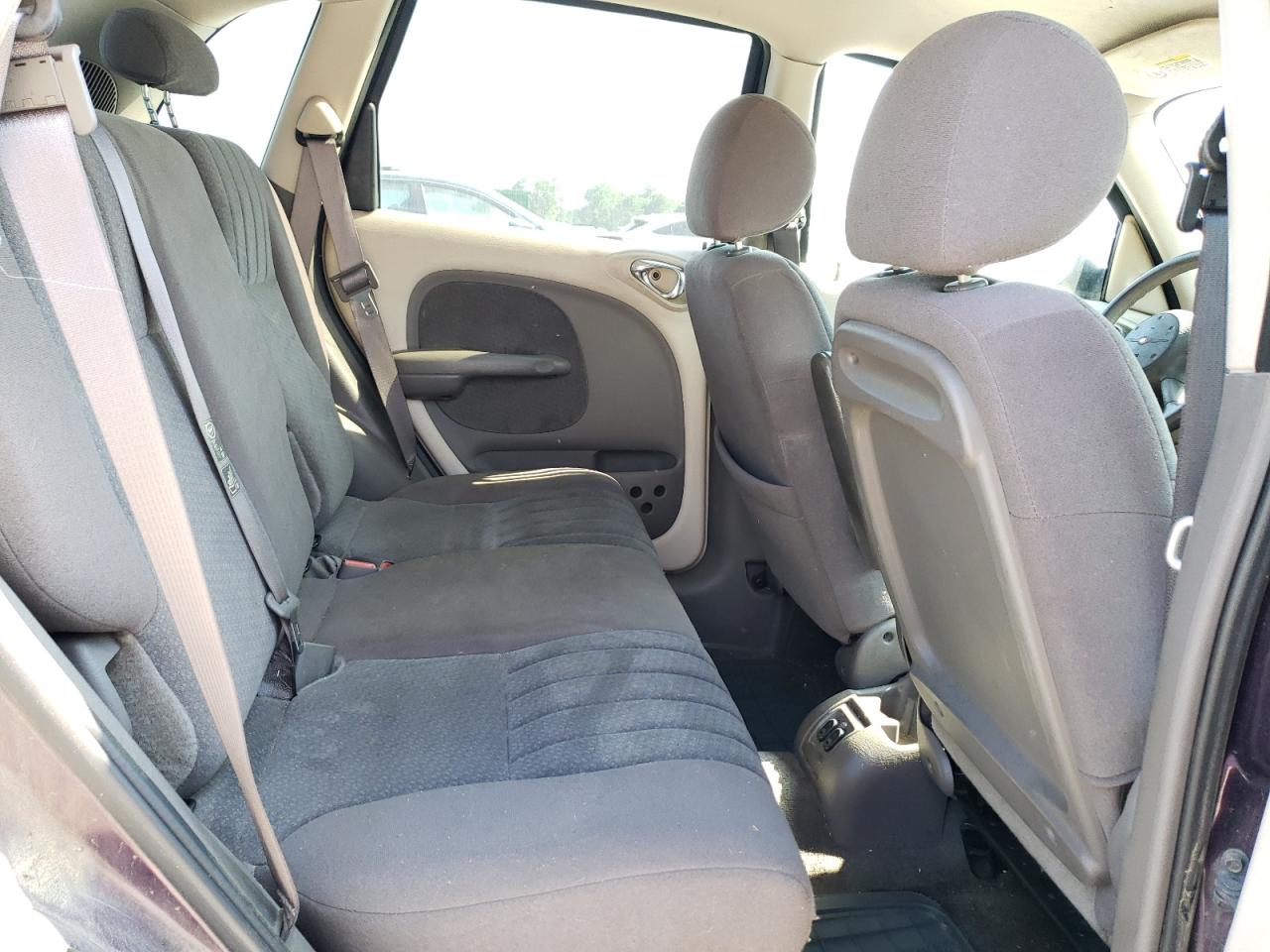 2004 Chrysler Pt Cruiser VIN: 3C4FY48B34T329557 Lot: 61580205