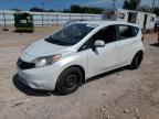 2014 Nissan Versa Note S   за продажба в Oklahoma City, OK - Mechanical