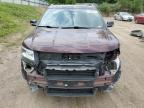 2018 Ford Explorer Xlt للبيع في Davison، MI - Front End