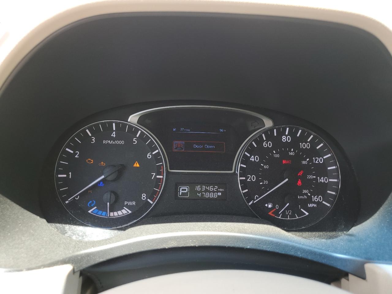 2014 Nissan Pathfinder Sv Hybrid VIN: 5N1CR2MN2EC635484 Lot: 59542485