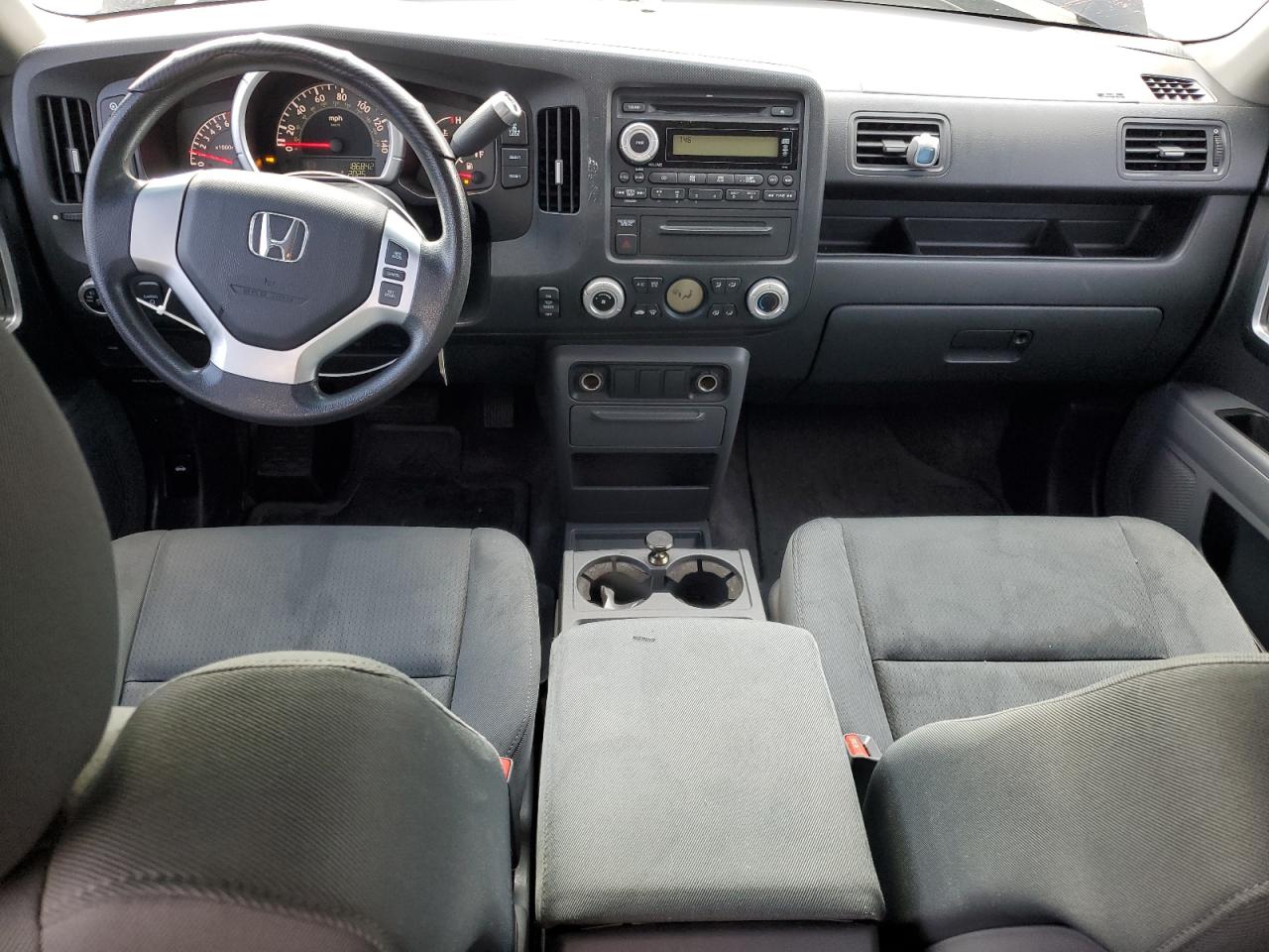 2008 Honda Ridgeline Rtx VIN: 2HJYK16308H526006 Lot: 59592585