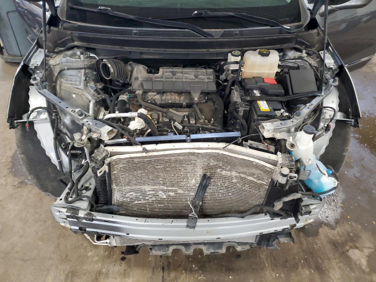 2021 Buick Enclave Essence VIN: 5GAEVAKW6MJ150615 Lot: 59670075