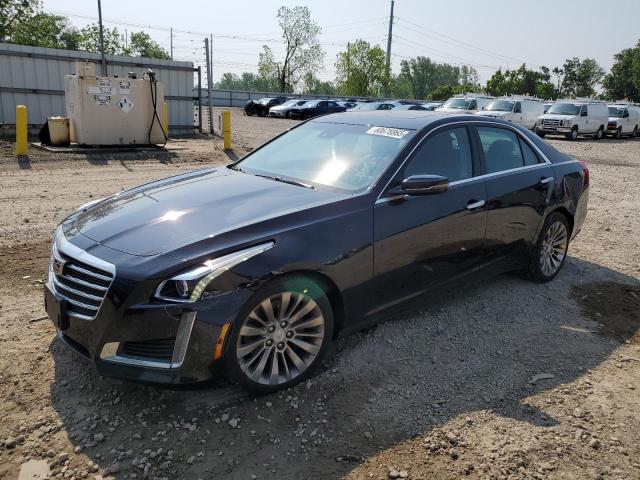  CADILLAC CTS 2019 Czarny