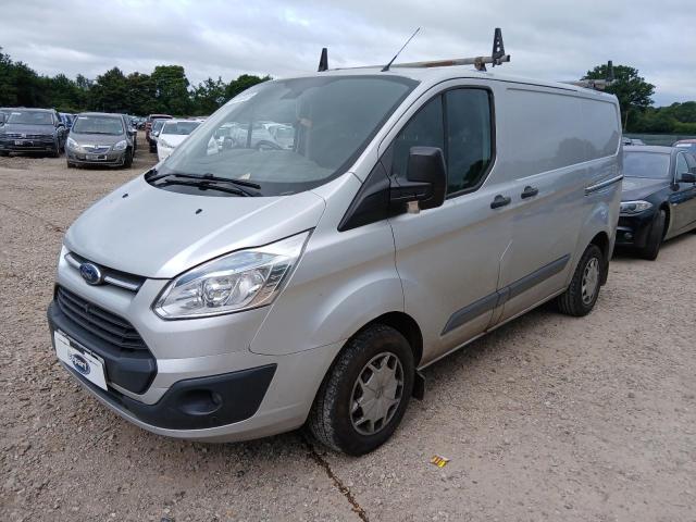 2015 FORD TRANSIT CU for sale at Copart COLCHESTER