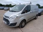 2015 FORD TRANSIT CU for sale at Copart COLCHESTER