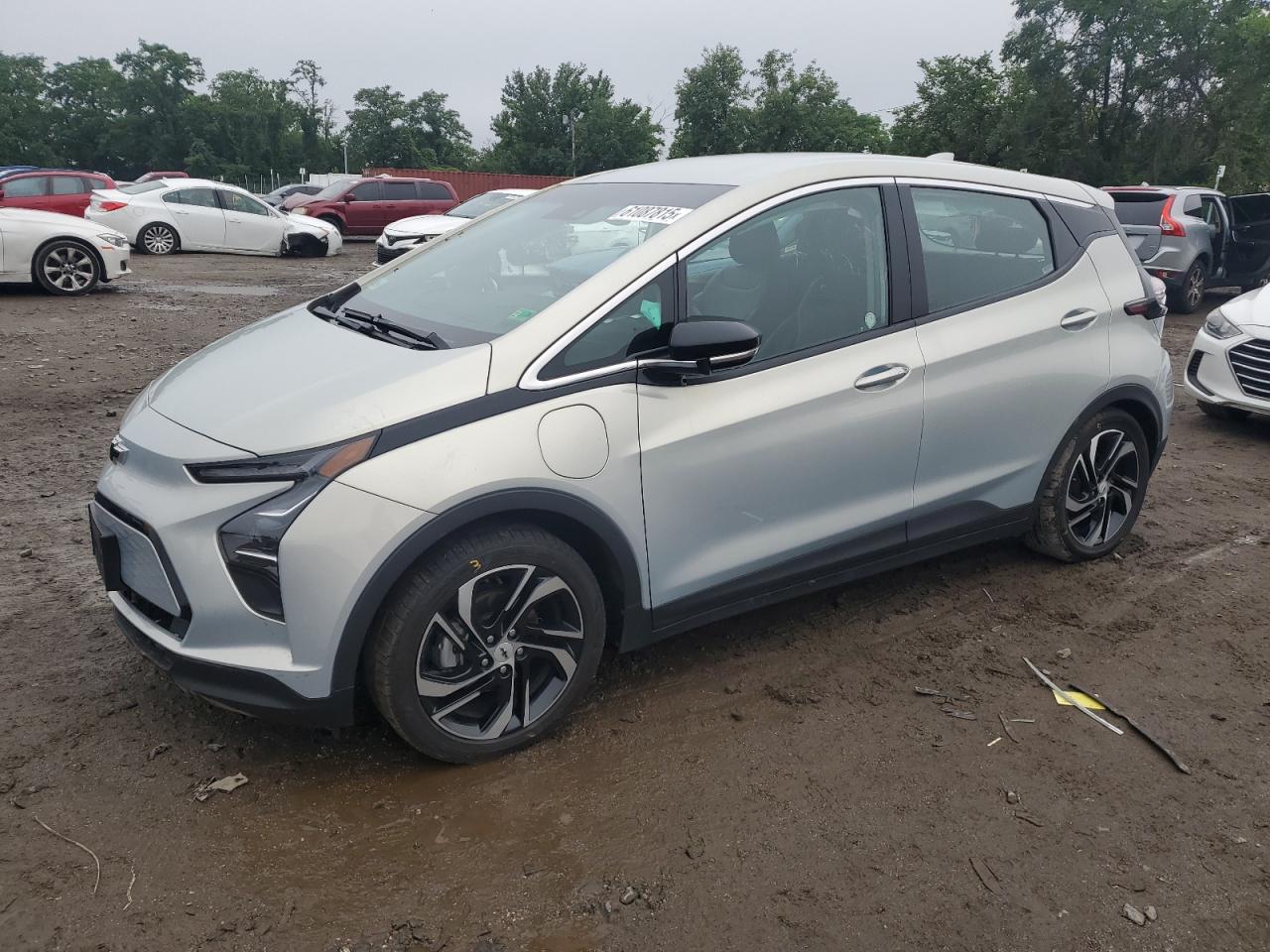 2023 Chevrolet Bolt Ev 2Lt for Sale in Baltimore, MD - Side
