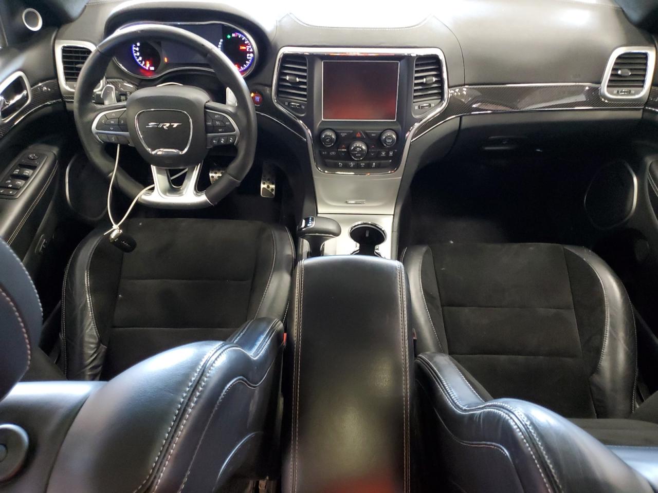 2015 Jeep Grand Cherokee Srt-8 VIN: 1C4RJFDJ8FC174366 Lot: 63005415