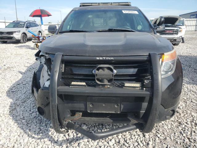 Паркетники FORD EXPLORER 2014 Чорний