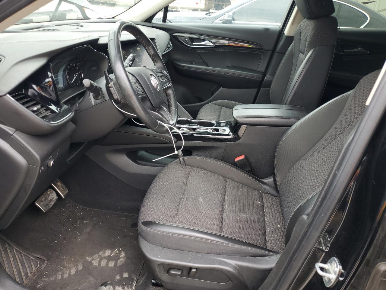 2023 Buick Envision Preferred VIN: LRBFZMR41PD168809 Lot: 60682955