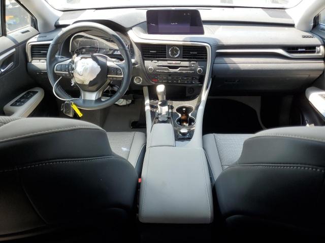  LEXUS RX350 2019 Srebrny