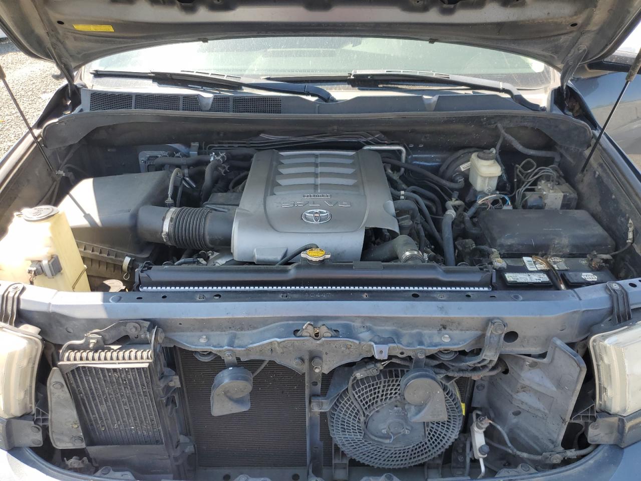 2010 Toyota Sequoia Platinum VIN: 5TDYY5G13AS022791 Lot: 61993845