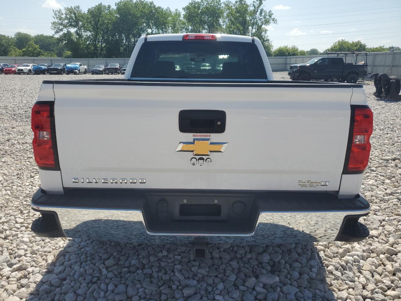 2018 Chevrolet Silverado K1500 Lt VIN: 1GCVKREH2JZ219431 Lot: 61997895