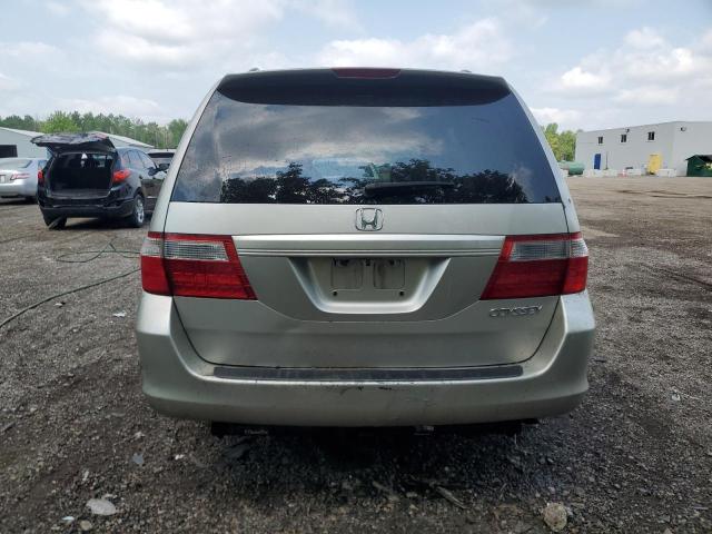 2005 HONDA ODYSSEY EXL  