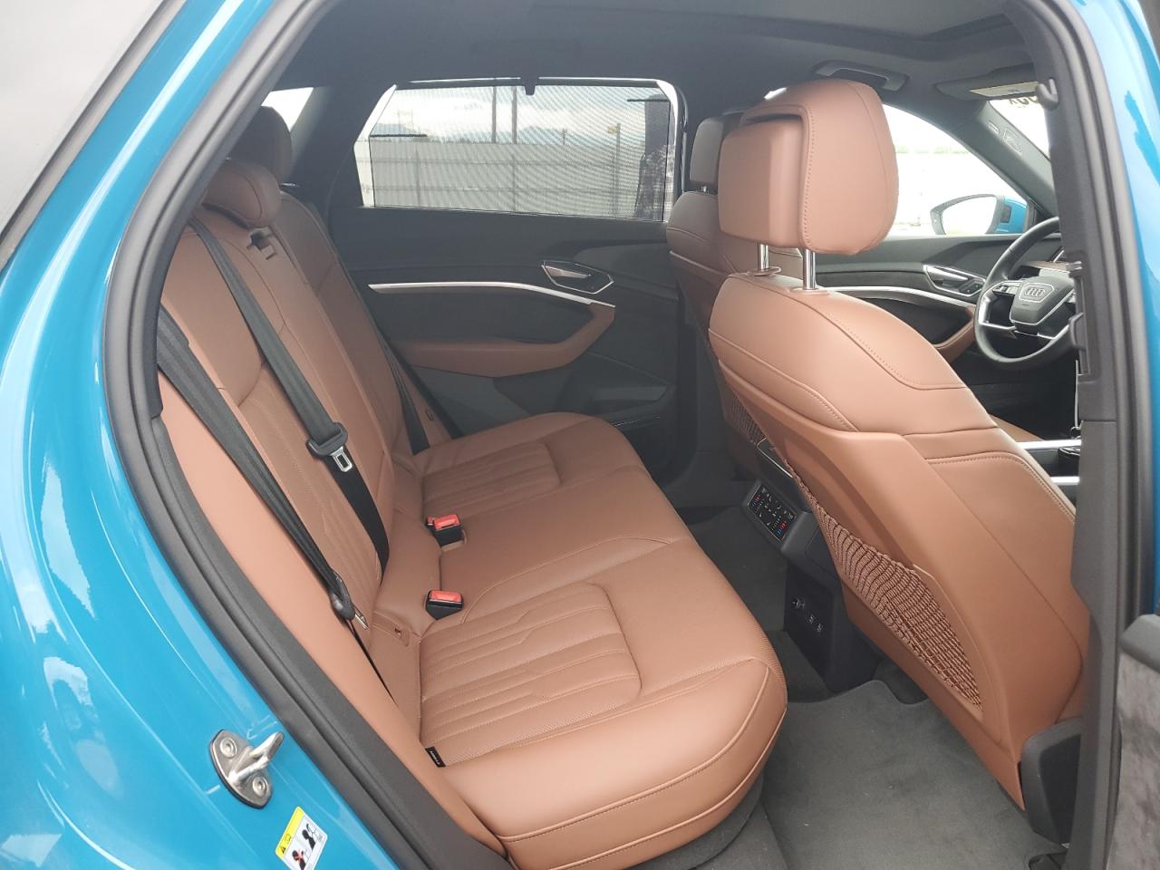 2019 Audi E-Tron Prestige VIN: WA1VABGE1KB016001 Lot: 61597095