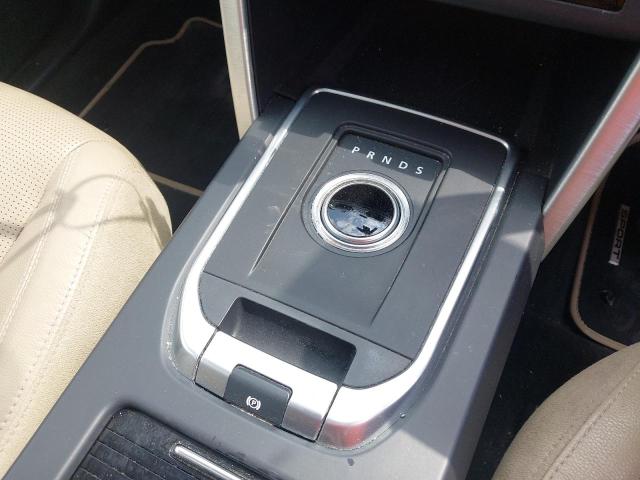 2016 LAND ROVER DISCOVERY