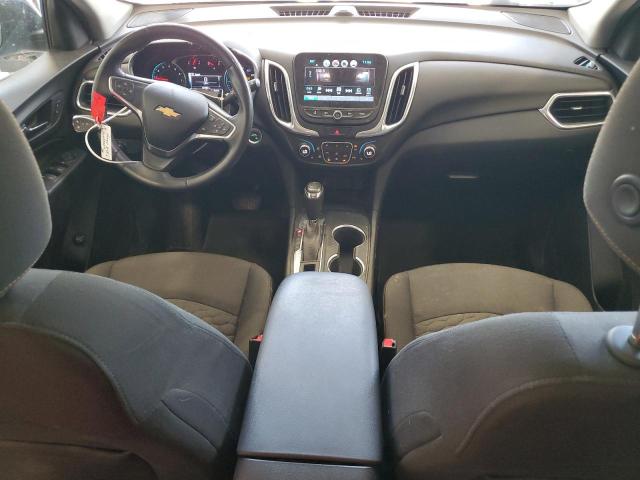  CHEVROLET EQUINOX 2018 Blue